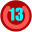 13