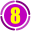 8