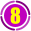 8