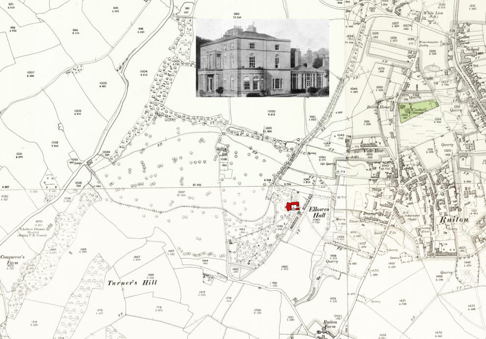 Ellowes Hall