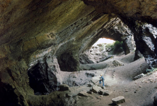 Seven Sisters Cavern